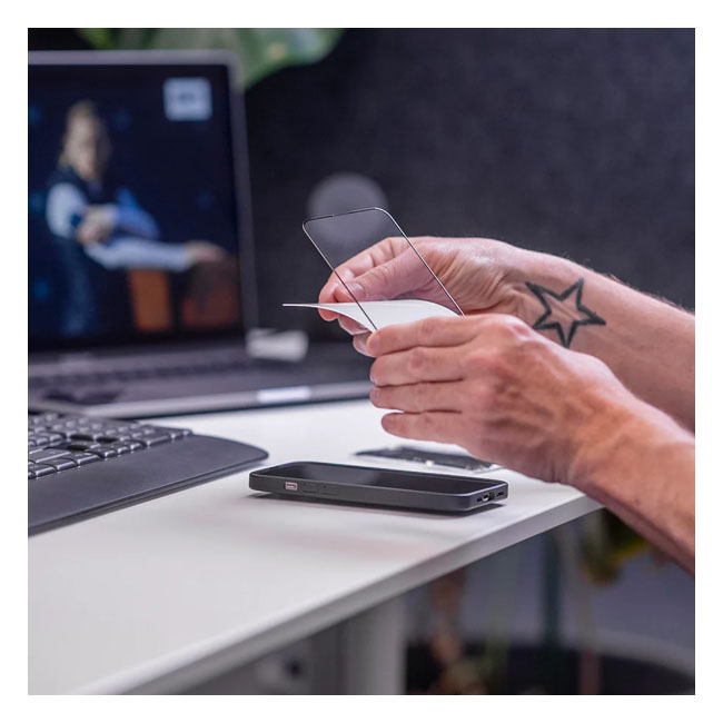 SP ConnectT Galaxy S24 Ultra Glass Screen protector