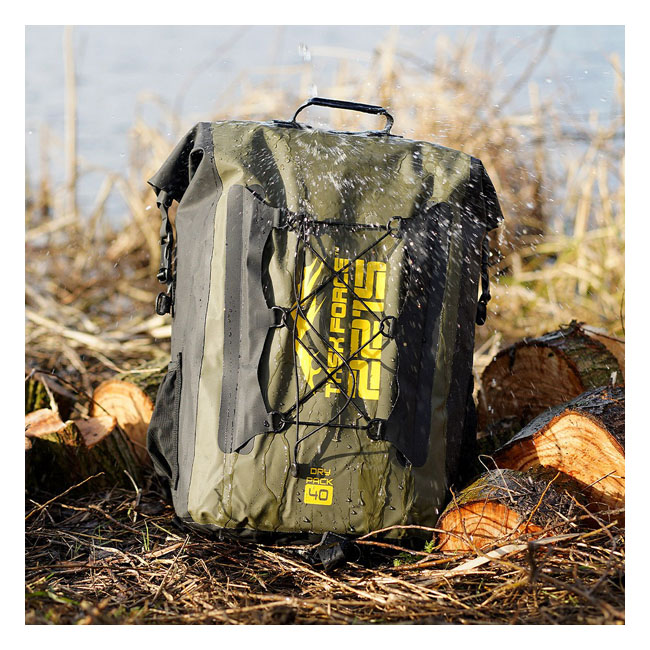ARMY SURPLUS WOLF RIVER DRY BAG 40L