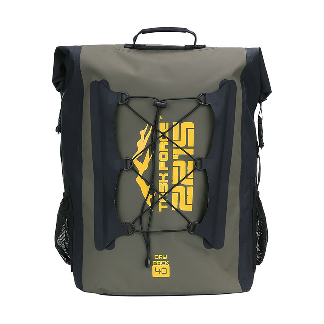 ARMY SURPLUS WOLF RIVER DRY BAG 40L