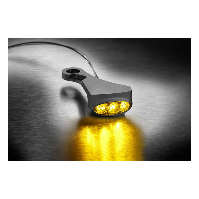 Kellermann, 'Dash M' turn signal. Front