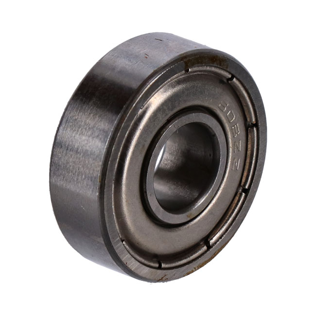 Ball bearing, starter motor commutator (outer) end