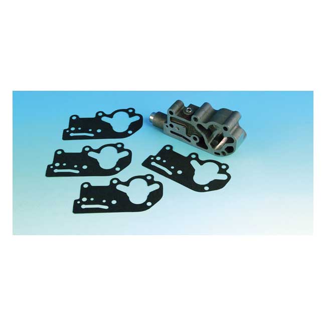 JAMES GASKETS, OIL PUMP BODY TO CASE