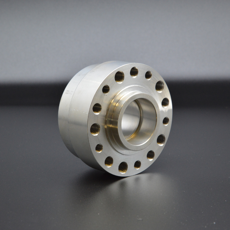 Adapter Trumbromsnav HD 67-72