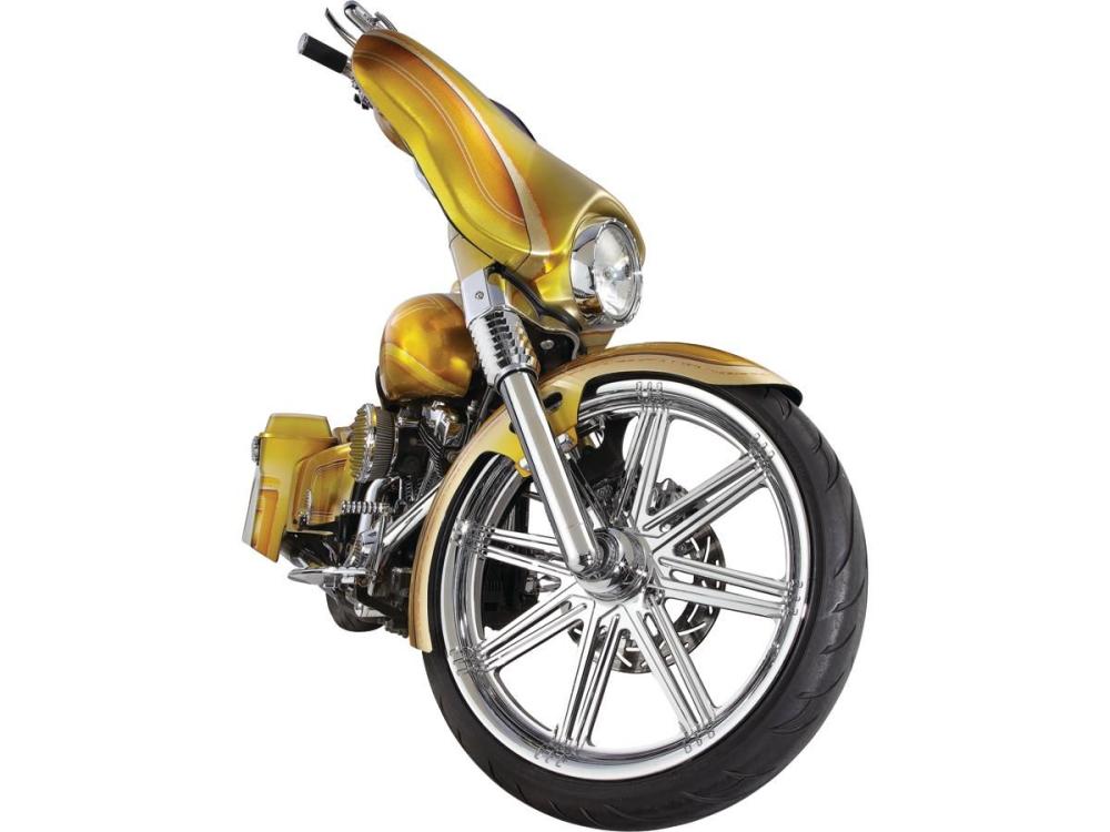 Arlen Ness Hot Legs Fork Legs Chrome