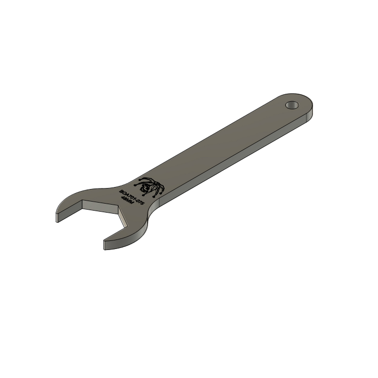 BOA TOOl 48mm Wrench