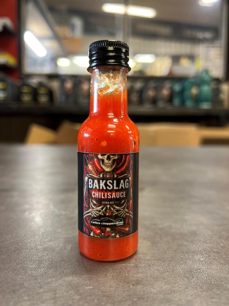 Bakslag - Chilisås