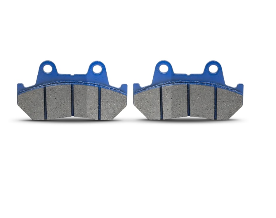 Bromsbelägg DNA/Ultima 4 kolvsok