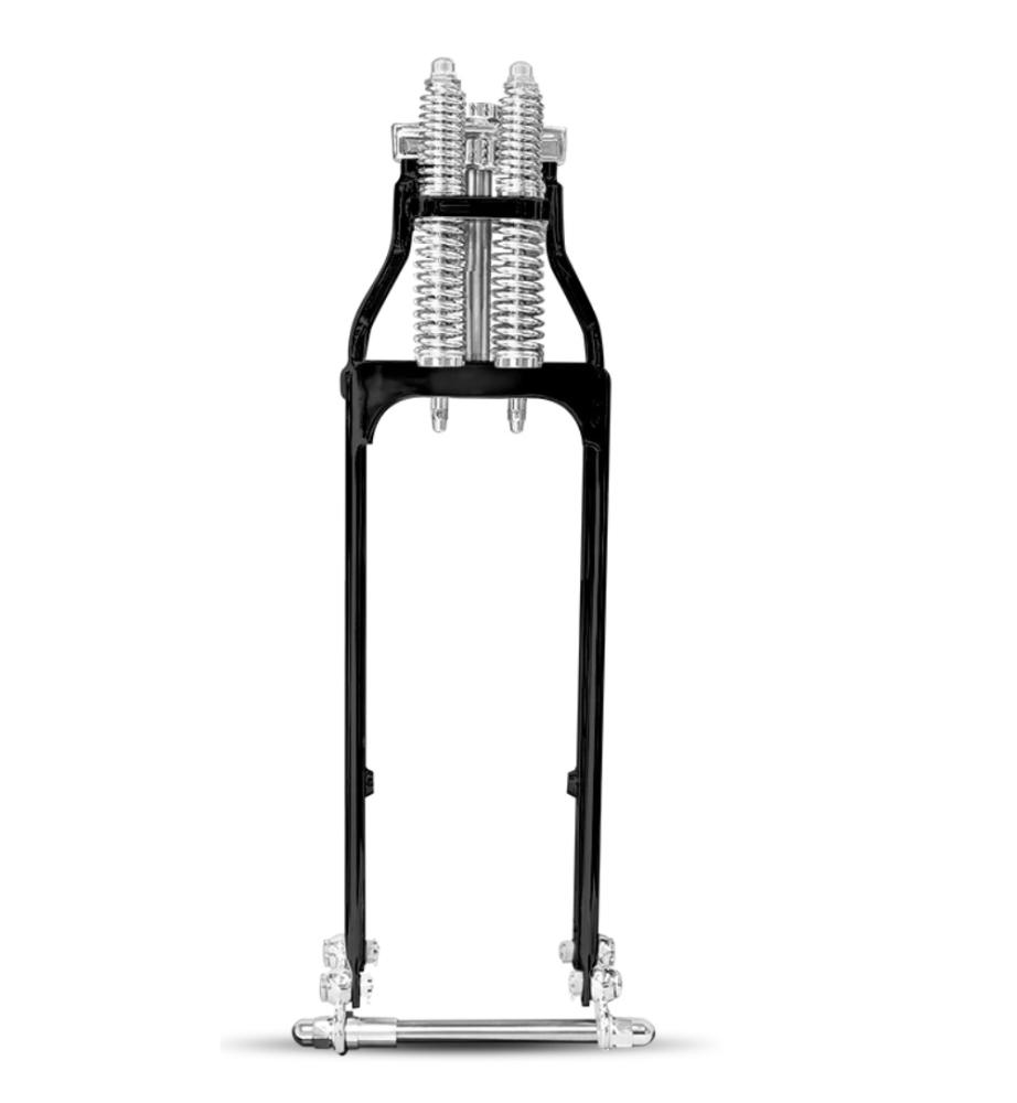 DNA FRONT END, SPRINGER, BLACK, STD