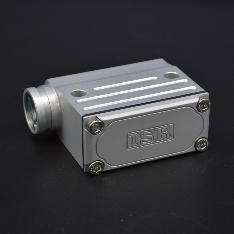 ISR huvudcylinder bak HD 14 mm kolv parallella hål