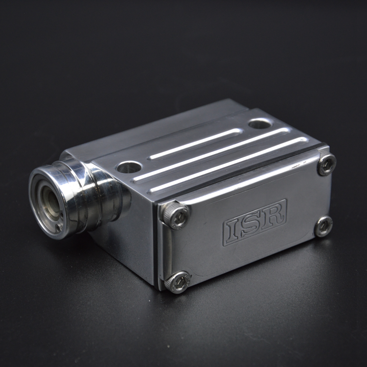 ISR huvudcylinder bak HD 14 mm kolv diagonala hål polerad