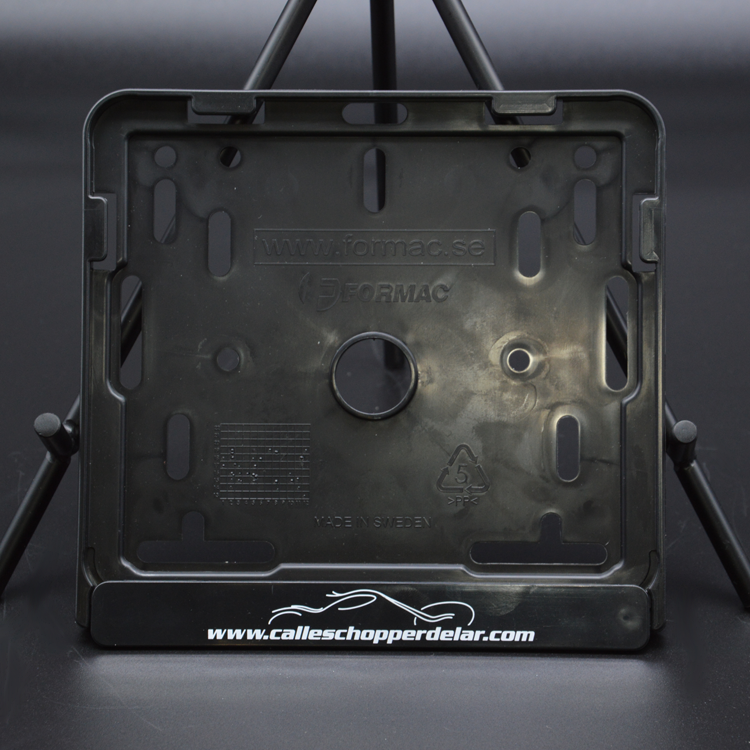 CCS Skylthållare MC