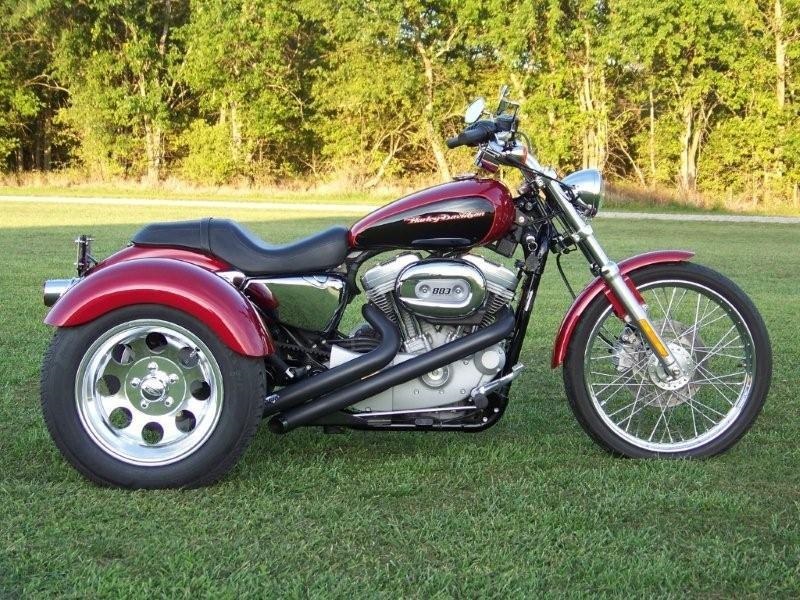 Frankenstein Trikekit