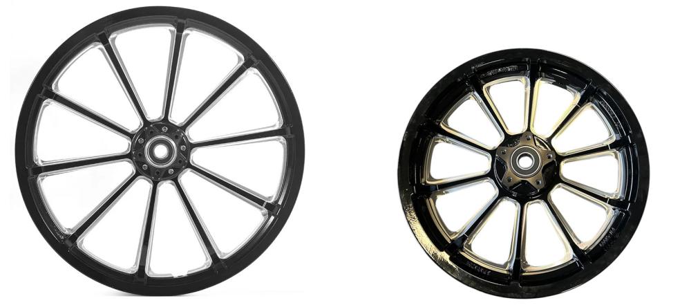 Hjulkit Softail 21x2,15" / 16x3,5"