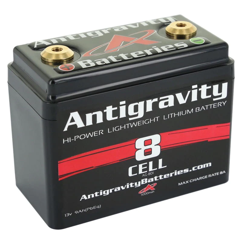 Battery »AG-801/8-Cell« by Antigravity