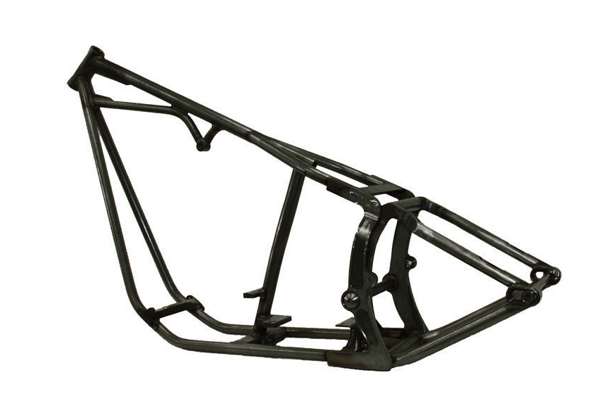 HD-ram Softail EVO 5-växlad låda