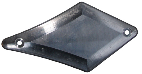 Täcklock Prisma Plain