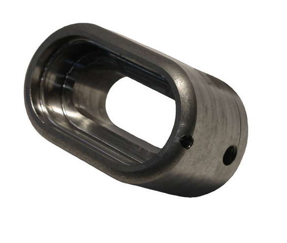 Bakaxelinfäst Oval 19 mm axel