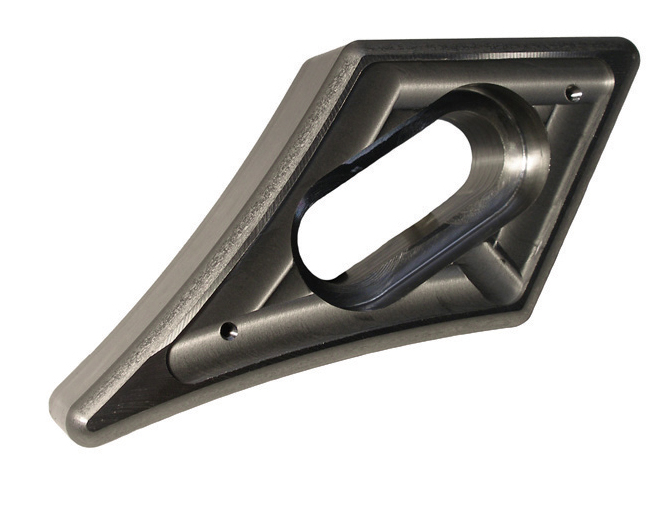 Bakaxelinfäst Prisma 19 mm axel