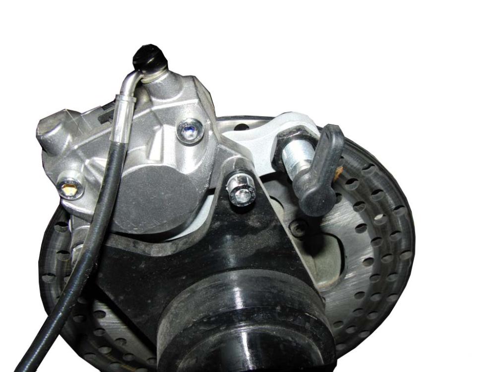 Parkbroms / handbroms DNA bakaxel (4 kolvsok)