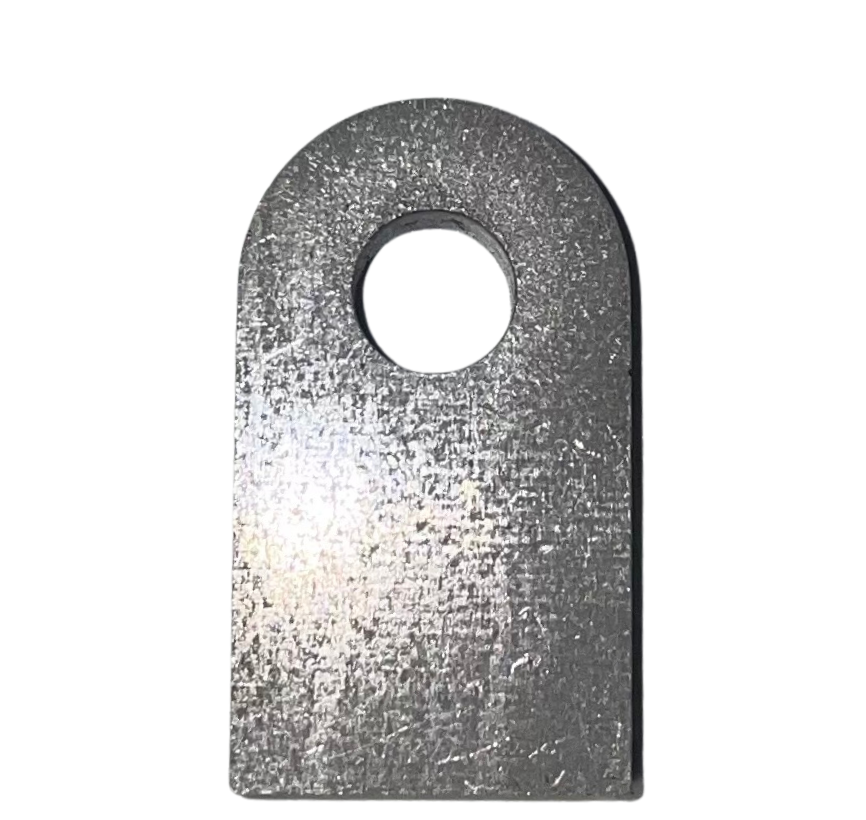 Fästöra 20x8mm L 25mm Ø 8mm hål