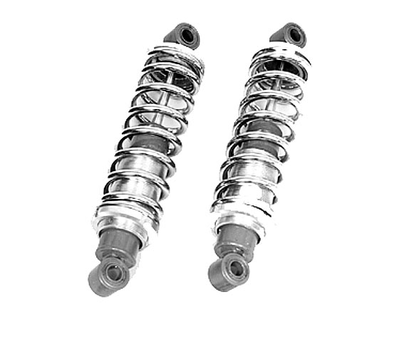 Gaz Coilover 80mm lackerad 10 mm fjäder