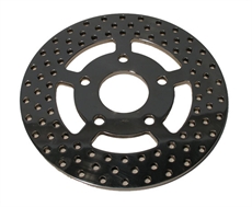 CCS bromsskiva Moheda Style 195 mm kromad