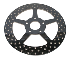 CCS bromsskiva Moheda Style 293 mm kromad