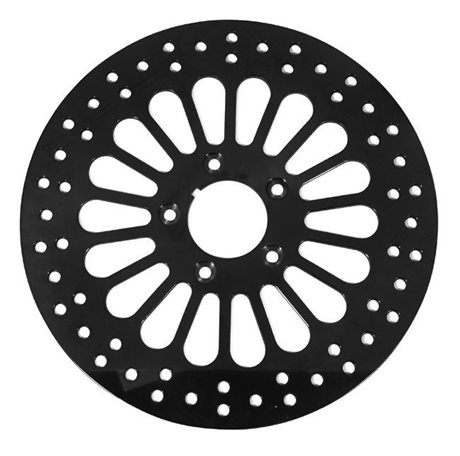 Bromsskiva Straight Style 11,5" (293 mm) fram svart