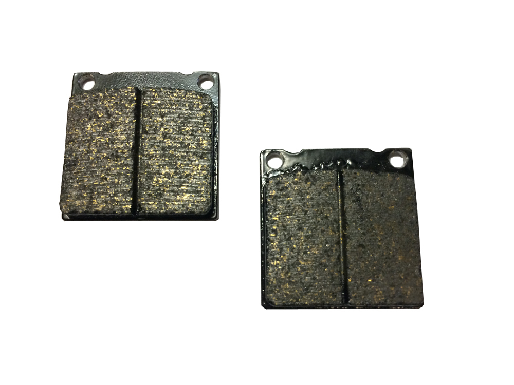 Bromsbelägg S 519 CCS ok