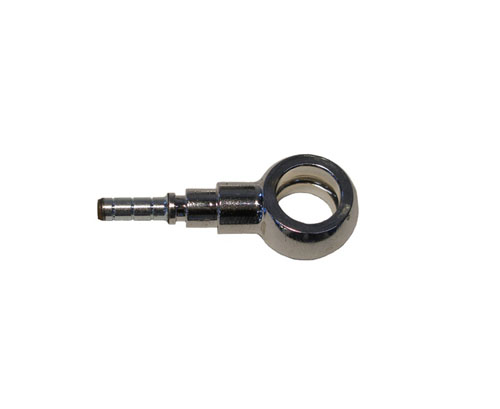 Presskoppling banjo rak 10 mm