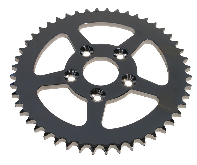 Bakdrev Moheda Style kromat 47 T