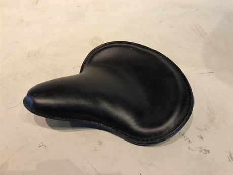 Solosadel K-modell svart