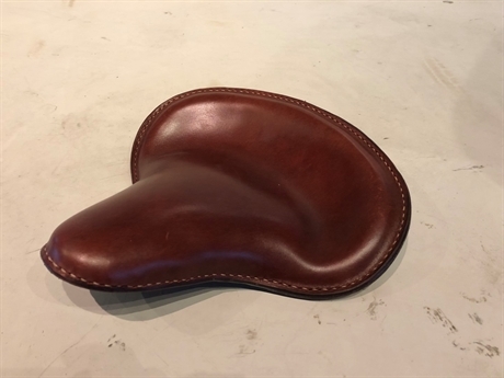 Solosadel K-modell brun