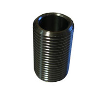 Oljefilteranslutning (rostfri) 3/4" UNF