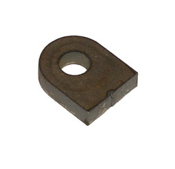 Fästöra 20x8mm L 25mm D 8mm hål