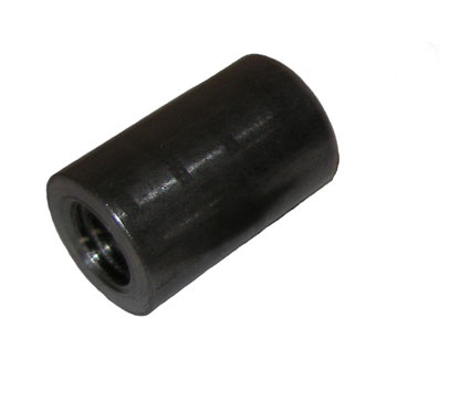 Genomföring Rörhylsa M10 L=25 D 16mm