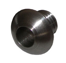 Genomföring Plugg rostfri M10