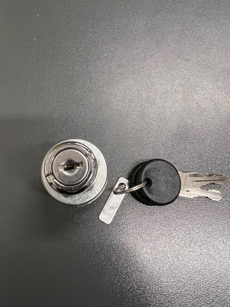 Tändningslås med start