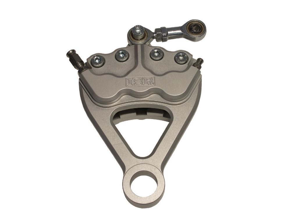 ISR 6 kolvs drevbromsok 25 mm kolv 48 T