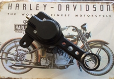 CCS Springerok 250 mm skiva svart Hole Style