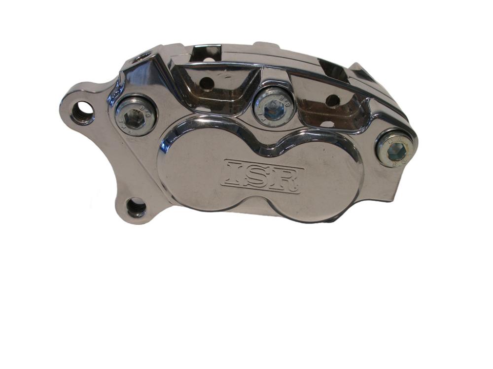 ISR 4 kolvs ok fram 25 mm kolv vänster polerat