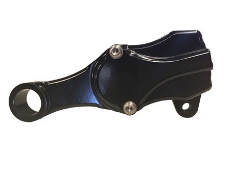 CCS Drevbromsok med bom 48T Svart