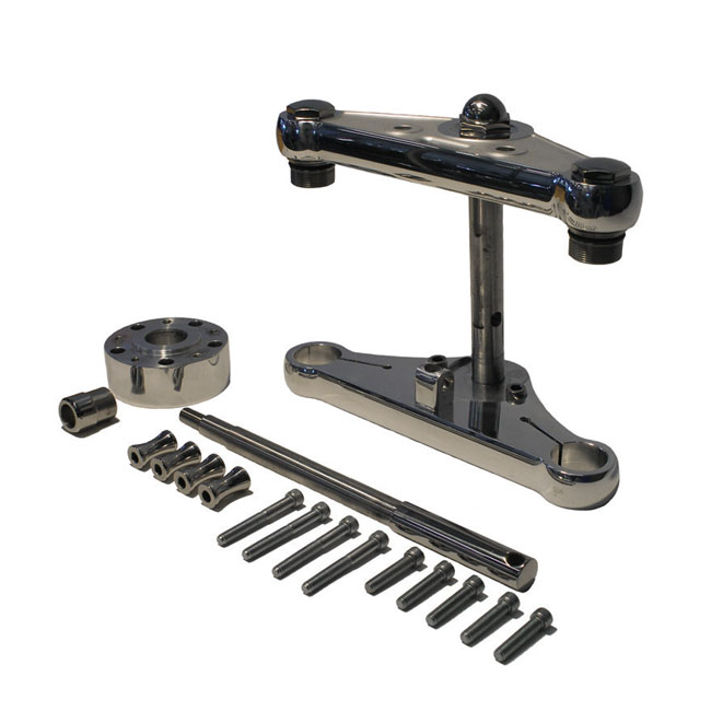 Järnhästen Conversionkit 2,5° FX,XL 87-99 enkel skiva