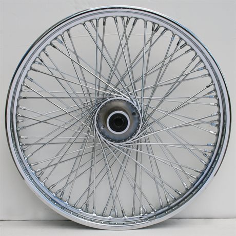 21" 2.15" 80 Spoke Front Wheel Rim