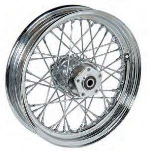 Framhjul 40 eker 16x3,5"