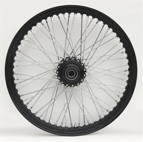 WHEEL, 21X3.5 SD, 60S FT BLK