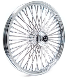Hjul 21x2.15" fram, King Spoke enkelskiva