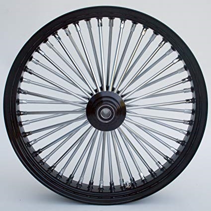 Kingspoke Black `n Chrome 21x3,5"