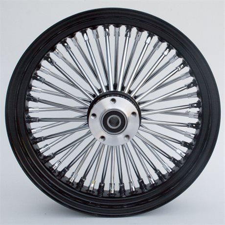 King Spoke 48 Rear Wheel 16"x3.5"