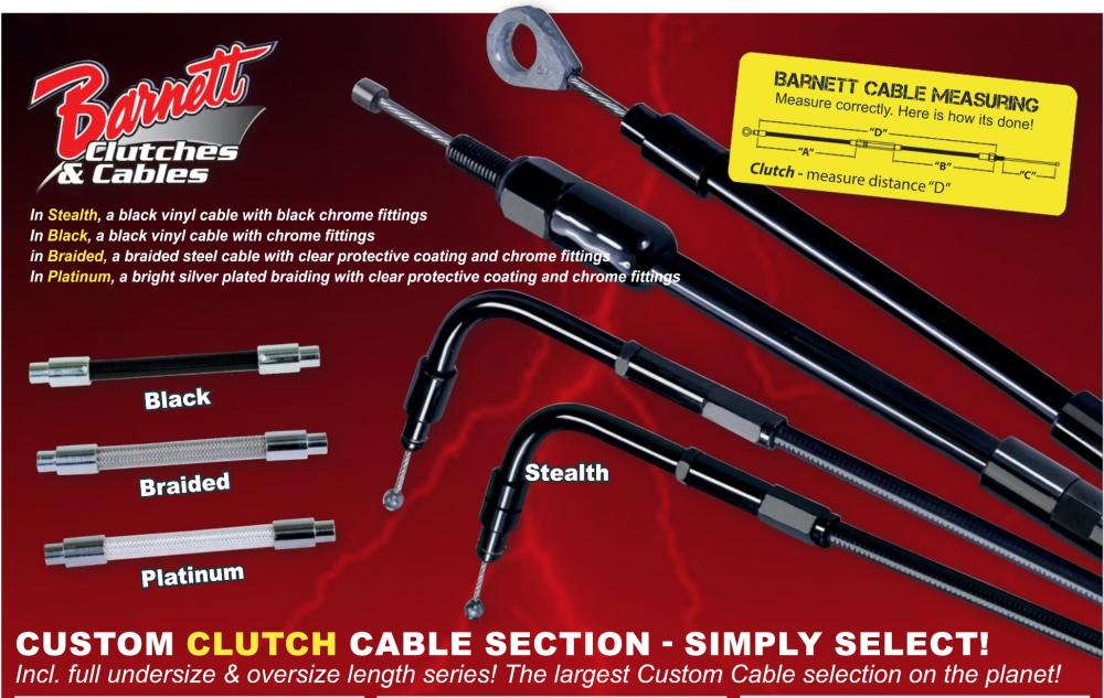 BARNETT KOPPLINGSWIRE